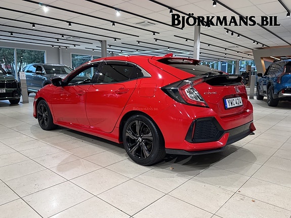 Honda Civic 6 of 14