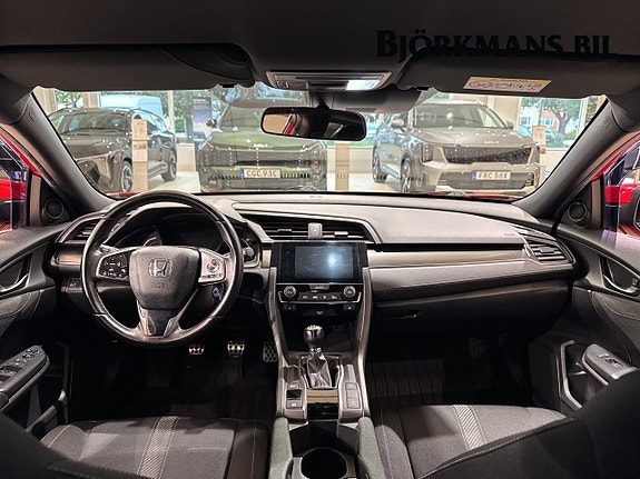 Honda Civic 7 of 14