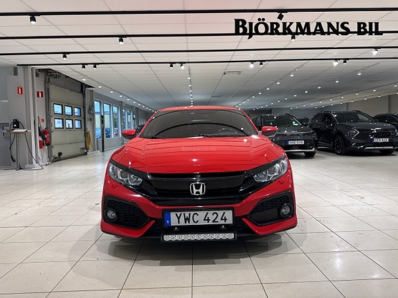 Honda Civic 2 of 14