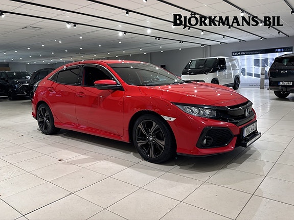 Honda Civic 3 of 14