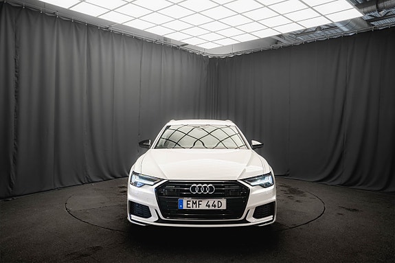 Audi A6 4 of 24