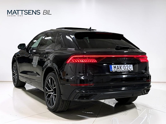 Audi Q8 24 of 29