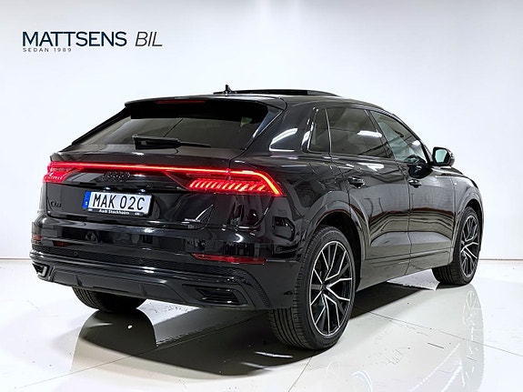 Audi Q8 19 of 29