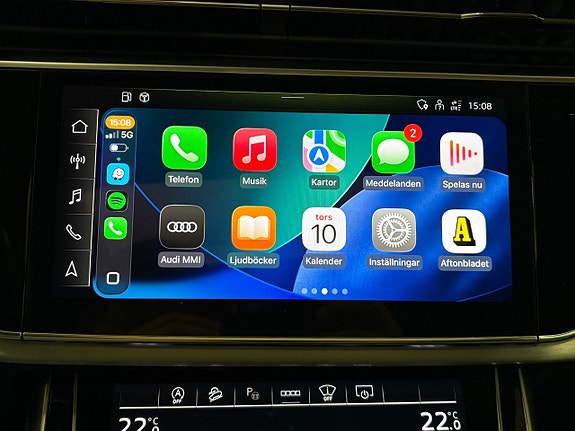 Audi Q8 11 of 29