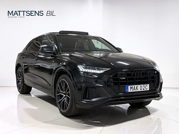 Audi Q8 25 of 29