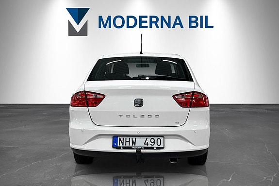 Seat Toledo 4 of 19