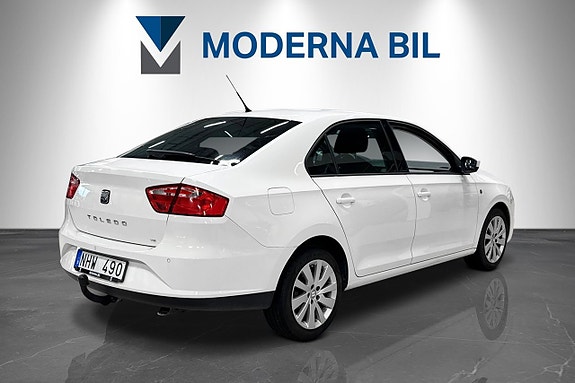 Seat Toledo 5 of 19