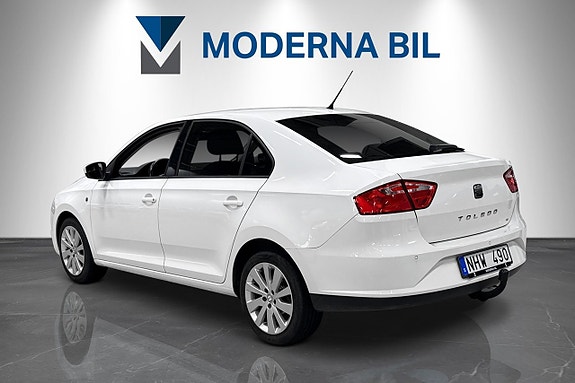 Seat Toledo 3 of 19