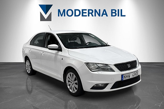 Seat Toledo 7 of 19