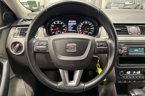 Seat Toledo 9 of 19