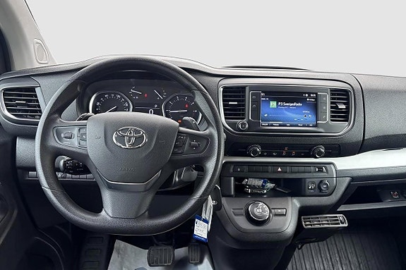 Toyota Proace Verso 9 of 12