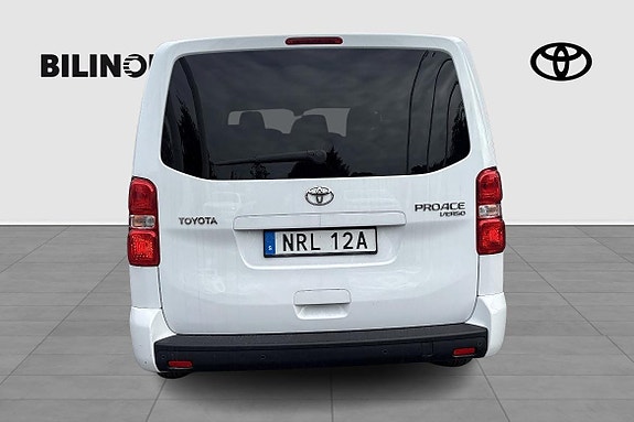 Toyota Proace Verso 6 of 12