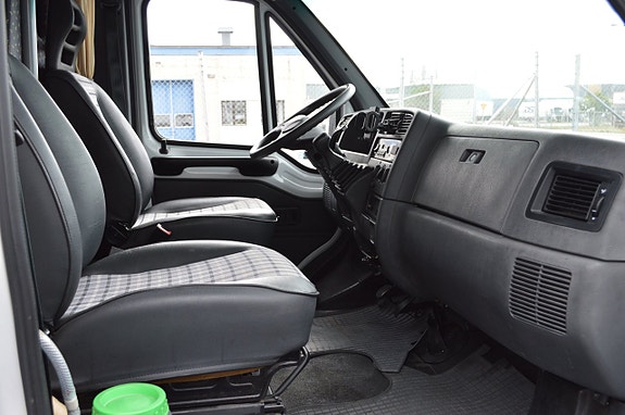 Dethleffs Campervan 7 of 19