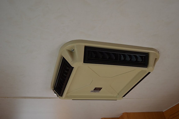 Dethleffs Campervan 16 of 19