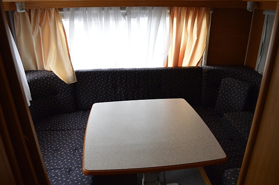Dethleffs Campervan 15 of 19