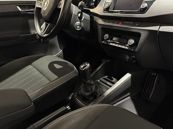 Skoda Fabia 15 of 17