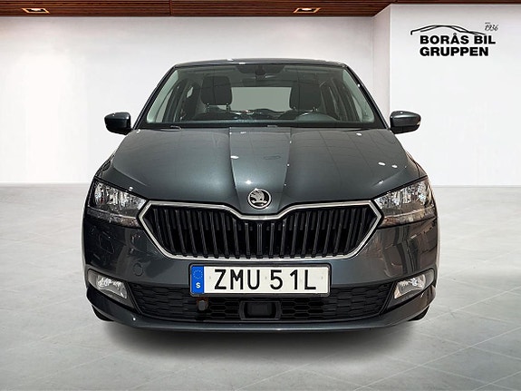 Skoda Fabia 8 of 17