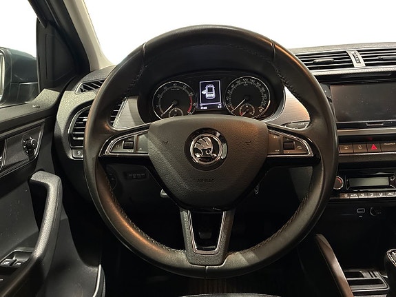 Skoda Fabia 10 of 17