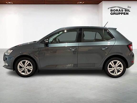 Skoda Fabia 3 of 17