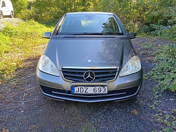 Mercedes-Benz A160