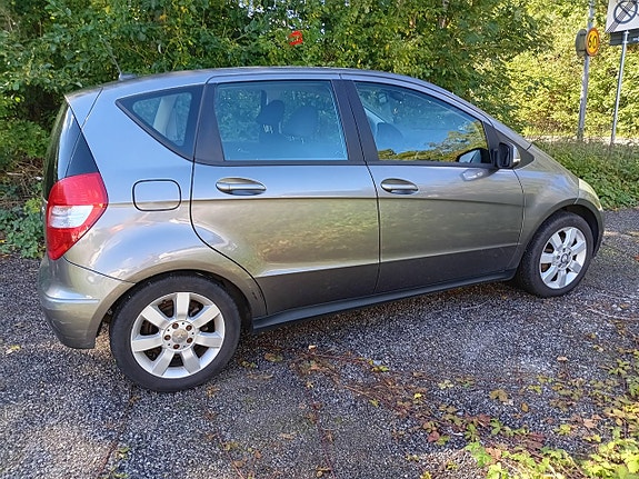 Mercedes-Benz A160 5 of 17