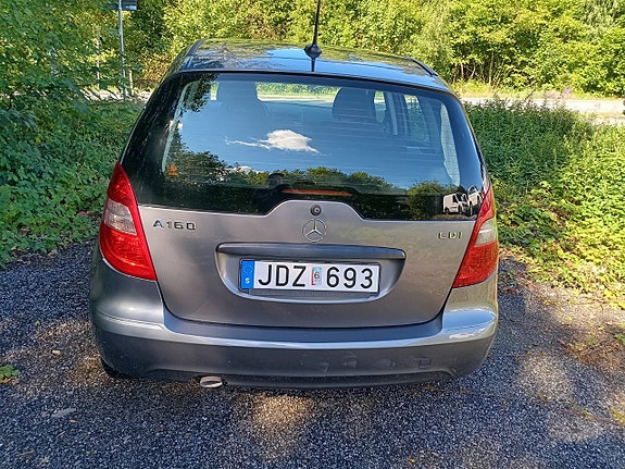 Mercedes-Benz A160 6 of 17