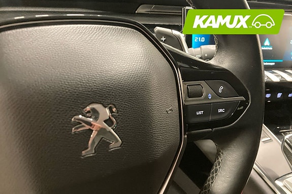 Peugeot 508 21 of 21