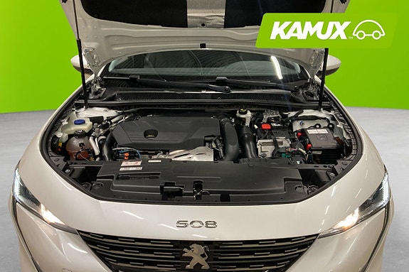 Peugeot 508 17 of 21