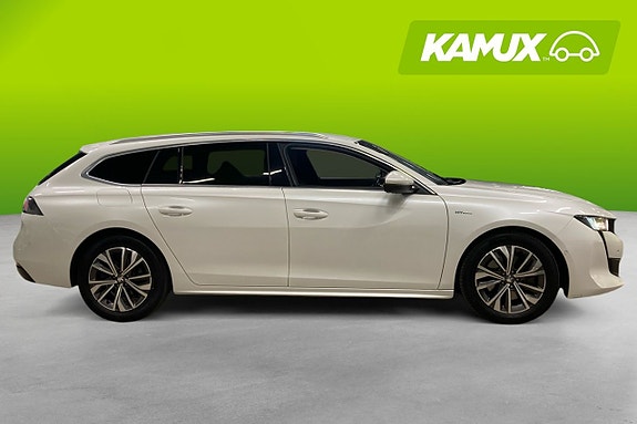 Peugeot 508 2 of 21