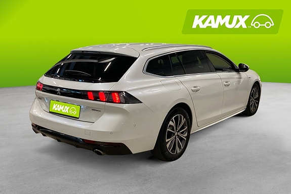 Peugeot 508 4 of 21