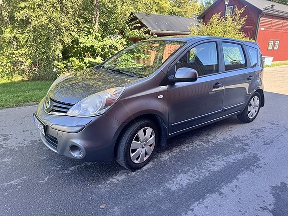 Nissan Note 3 of 6