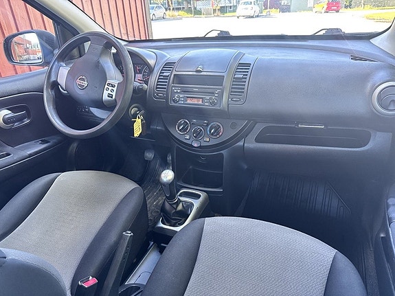 Nissan Note 5 of 6