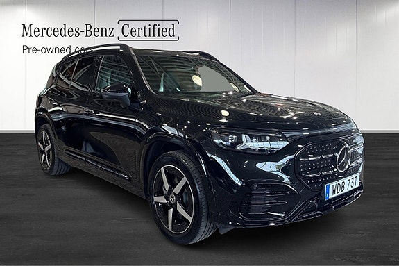 Mercedes-Benz GLB250+ 2 of 30