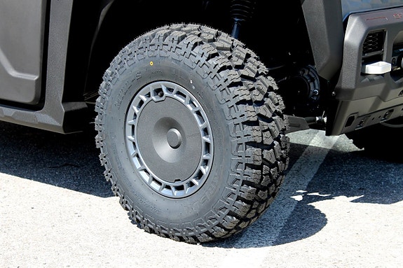 CFMOTO U6 EV | HEL ELEKTRISK UTV / ATV | PLOGKAMPANJ 22 of 29