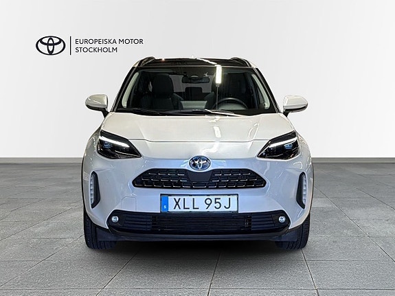 Toyota Yaris Cross 7 of 18