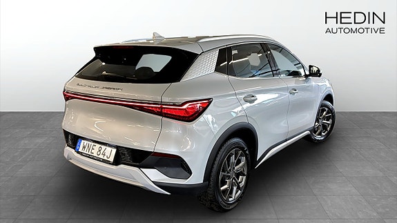 BYD Atto 3 2 of 9