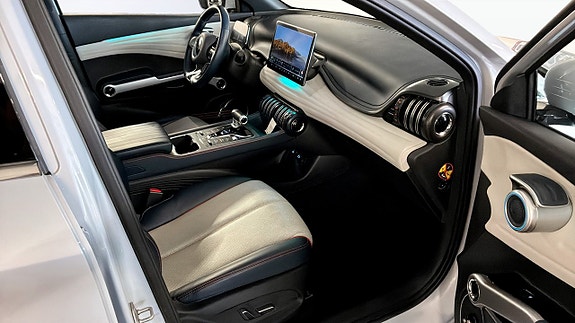 BYD Atto 3 3 of 9