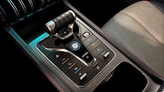 BYD Atto 3 9 of 9