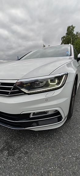 Volkswagen Passat 5 of 9