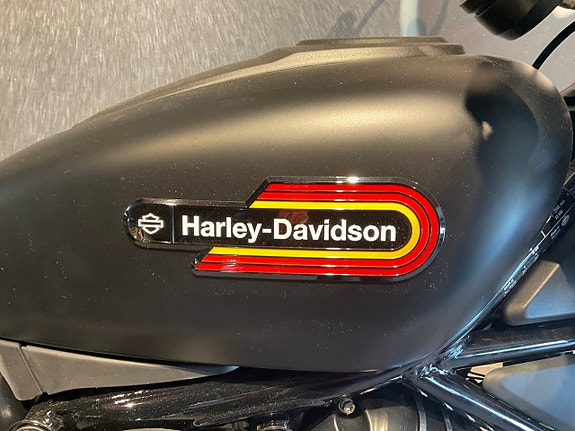 Harley-Davidson Nightster Special 6 of 7