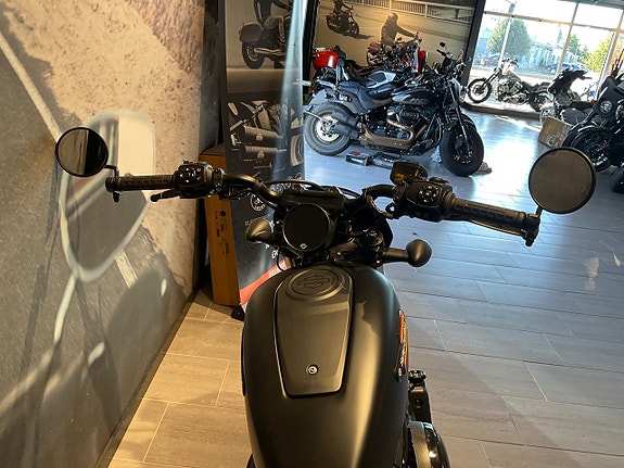 Harley-Davidson Nightster Special 7 of 7