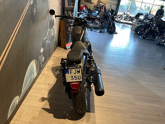 Harley-Davidson Nightster Special 4 of 7