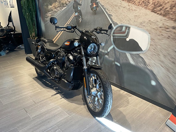 Harley-Davidson Nightster Special 2 of 7