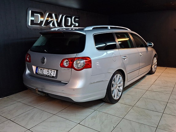 Volkswagen Passat 5 of 9