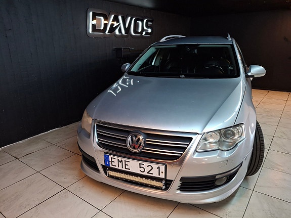 Volkswagen Passat 7 of 9