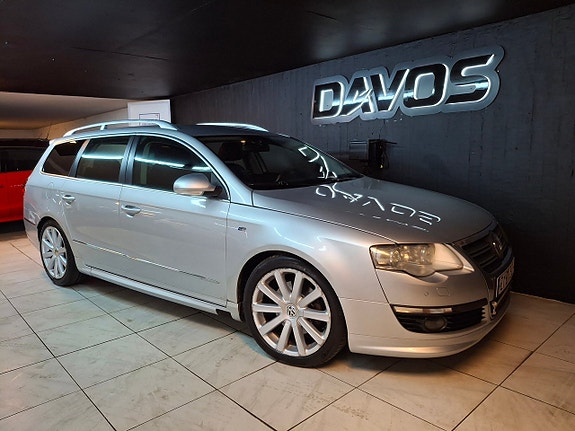 Volkswagen Passat 2 of 9