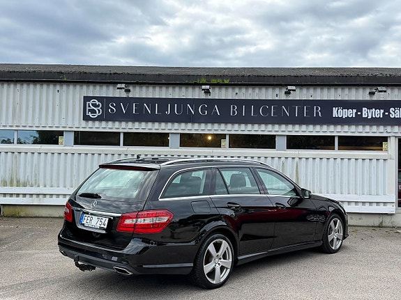 Mercedes-Benz E220 4 of 23