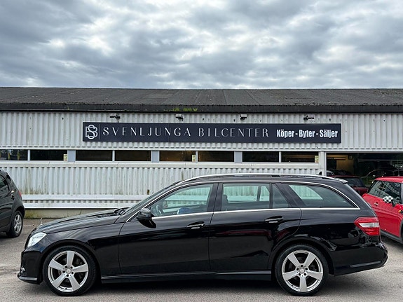 Mercedes-Benz E220 5 of 23