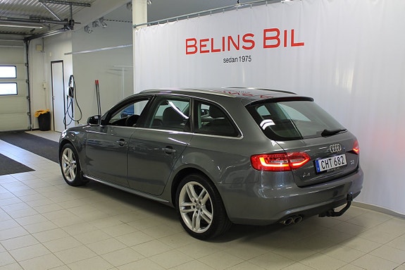 Audi A4 3 of 10
