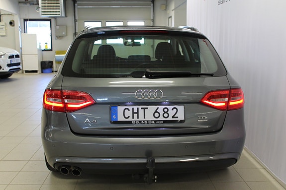 Audi A4 5 of 10